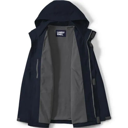 School Uniform Men's Outrigger Fleece Lined Jacket