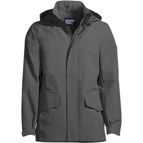 School Uniform Men's Outrigger Fleece Lined Jacket
