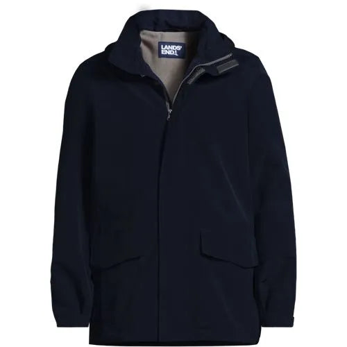 School Uniform Men's Outrigger Fleece Lined Jacket