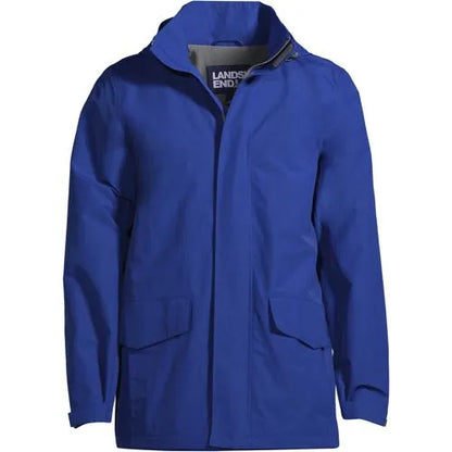 School Uniform Men's Outrigger Fleece Lined Jacket