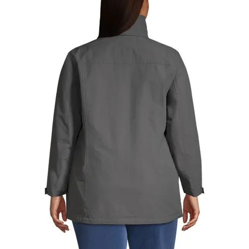 Women's Fleece Lined Outrigger Jacket