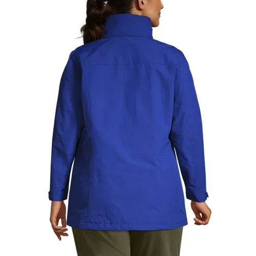 Women's Fleece Lined Outrigger Jacket