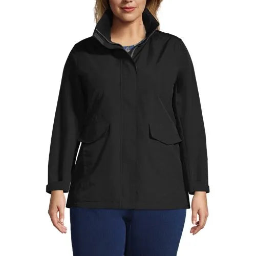 Women's Fleece Lined Outrigger Jacket