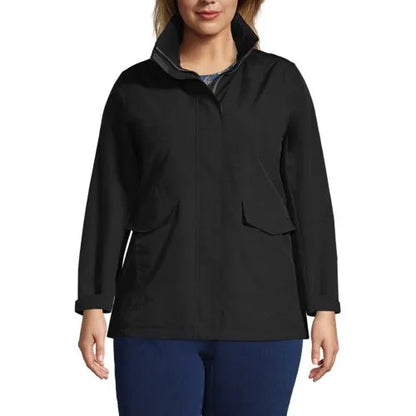 Women's Fleece Lined Outrigger Jacket