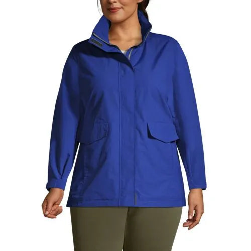 Women's Fleece Lined Outrigger Jacket