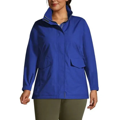 Women's Fleece Lined Outrigger Jacket