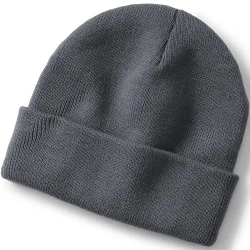 School Uniform Unisex Knit Cuffed Winter Beanie