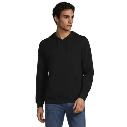 Unisex Pullover Hoodie Sweatshirt