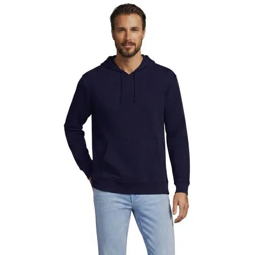 Unisex Pullover Hoodie Sweatshirt