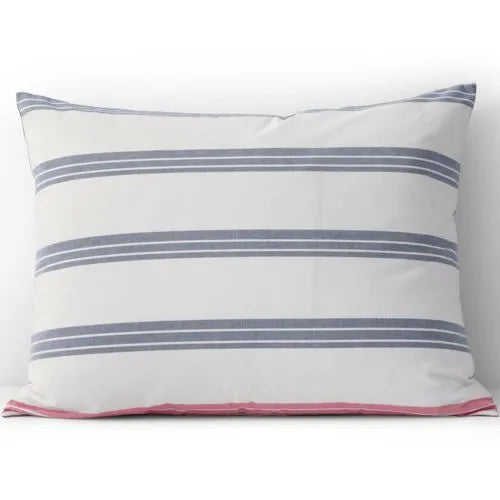 Oxford Yarn Dyed Cotton Sham