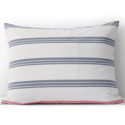 Oxford Yarn Dyed Cotton Sham