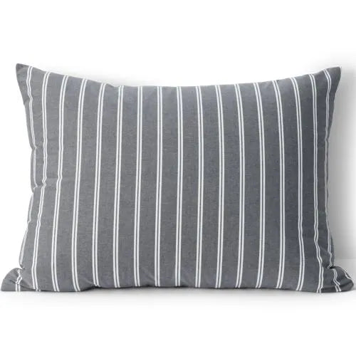 Oxford Yarn Dyed Cotton Sham