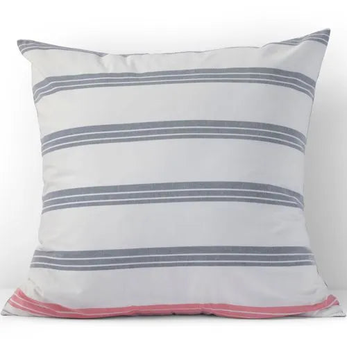 Oxford Yarn Dyed Cotton Sham