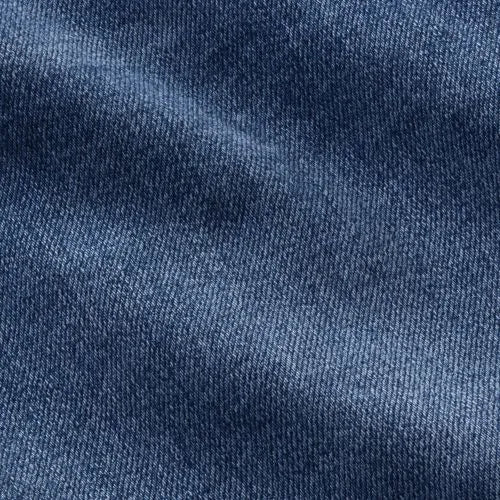 High Rise Wide Leg Denim Jeans