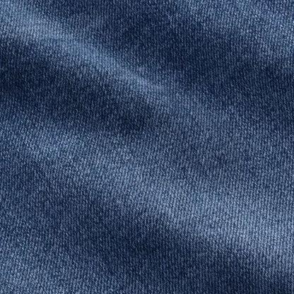 High Rise Wide Leg Denim Jeans