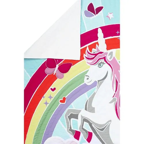 Kids Cotton Printed Quilt