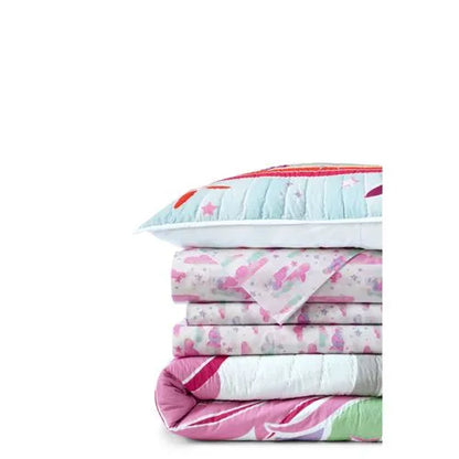 Kids Cotton Printed Quilt