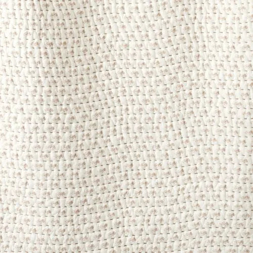 Printed Seed Stitch Quilt