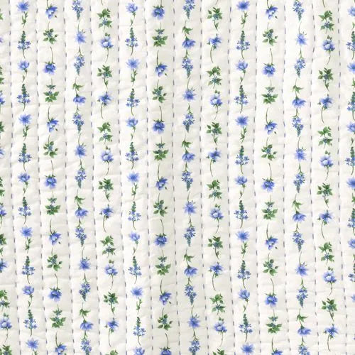 Printed Seed Stitch Quilt