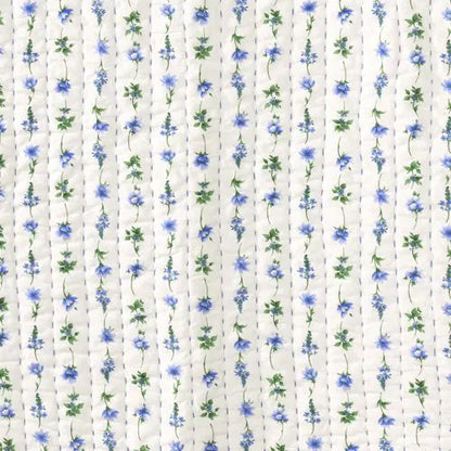 Printed Seed Stitch Quilt