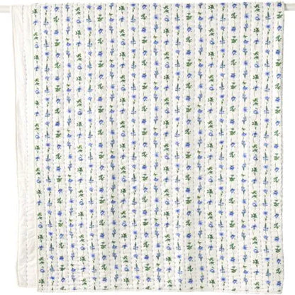 Printed Seed Stitch Quilt
