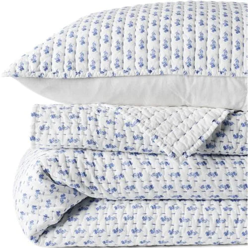 Printed Seed Stitch Quilt