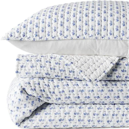 Printed Seed Stitch Quilt