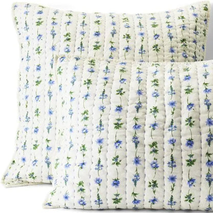 Printed Seed Stitch Quilt