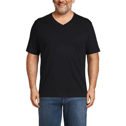 Men's Super-T Short Sleeve V-Neck T-Shirt