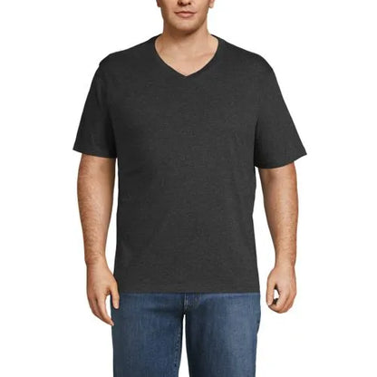 Men's Super-T Short Sleeve V-Neck T-Shirt