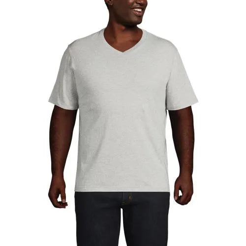 Men's Super-T Short Sleeve V-Neck T-Shirt