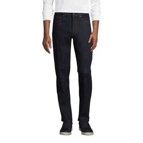 Men's Stretch Straight Fit Jean