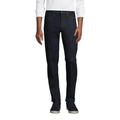 Men's Stretch Straight Fit Jean