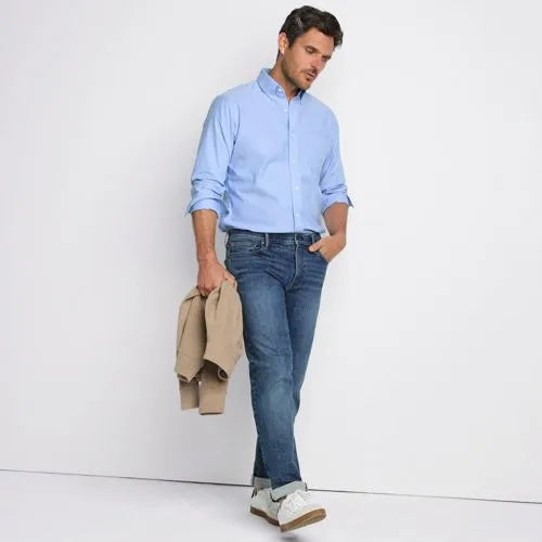 Men's Slim Fit Stretch Jeans