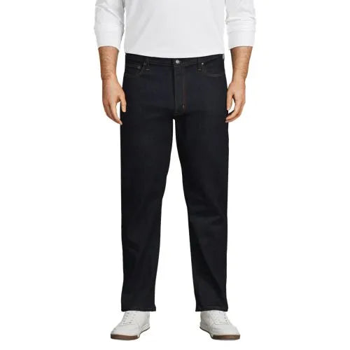 Men's Stretch Straight Fit Jean