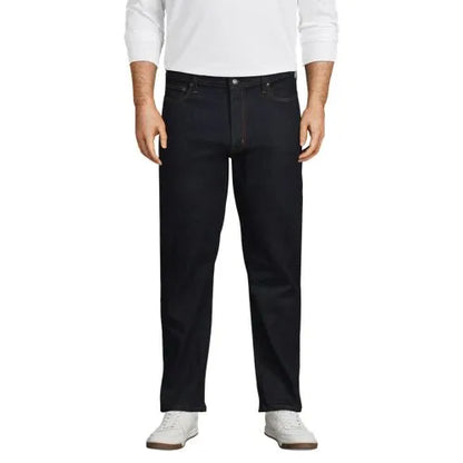 Men's Stretch Straight Fit Jean