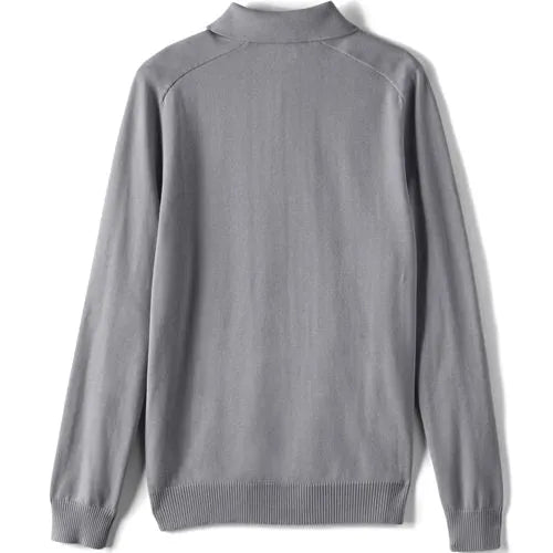 Unisex Polo Sweater