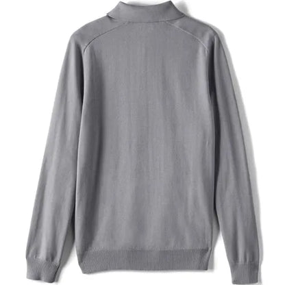 Unisex Polo Sweater