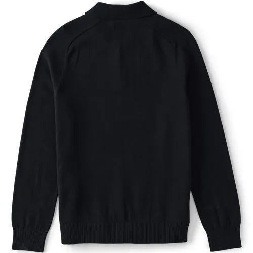 Unisex Polo Sweater