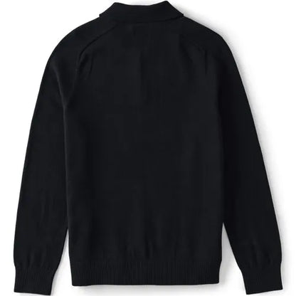 Unisex Polo Sweater