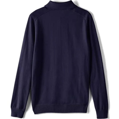 Unisex Polo Sweater