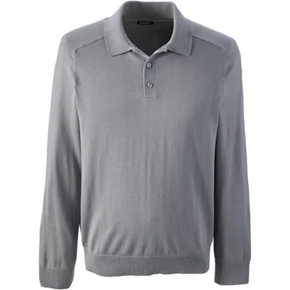 Unisex Polo Sweater
