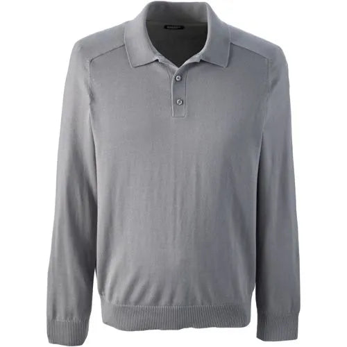 Unisex Polo Sweater
