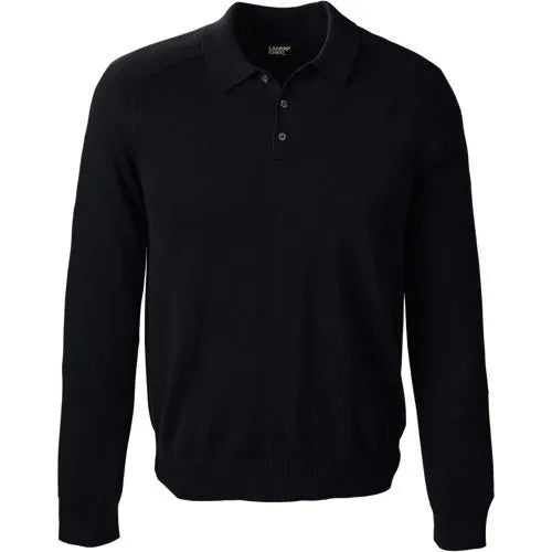 Unisex Polo Sweater