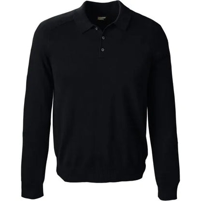 Unisex Polo Sweater