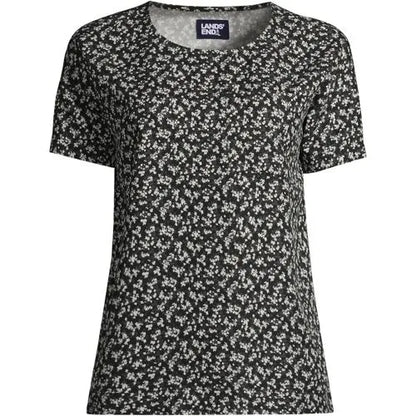 Women's Rayon Short Sleeve Tee