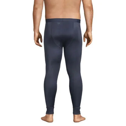 Men's Silk Long Underwear Pants