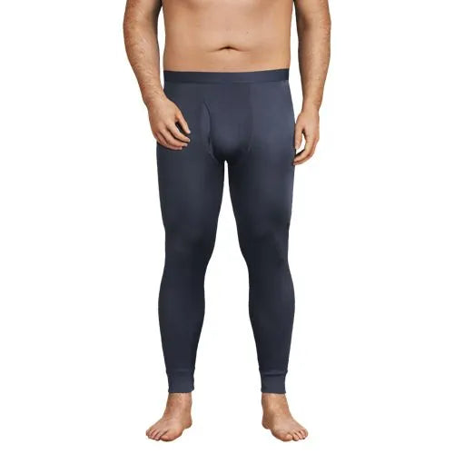 Men's Silk Long Underwear Pants