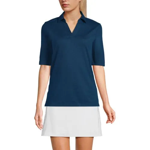 Women's Performance Pique Polo