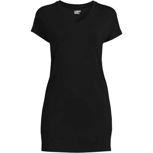 Women's Lightweight Jersey Extra Long Tunic